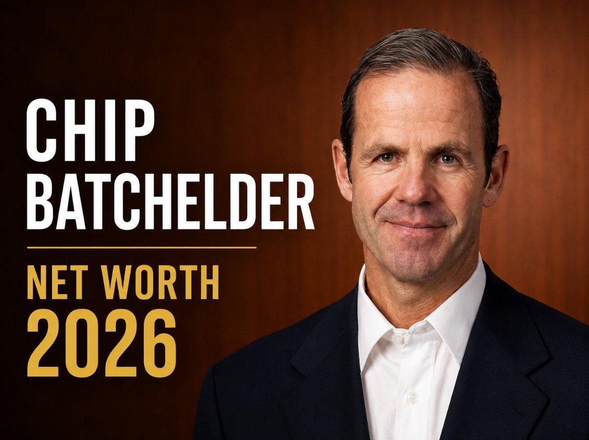 Chip Batchelder Net Worth 2026: Real Estate Career & Facts