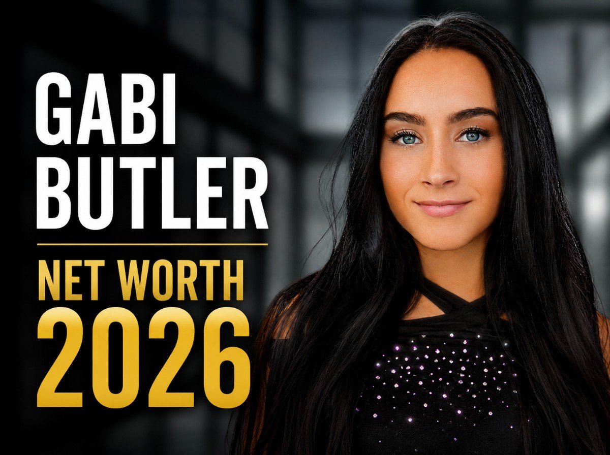 Gabi Butler Net Worth 2026: A Verified Career Breakdown