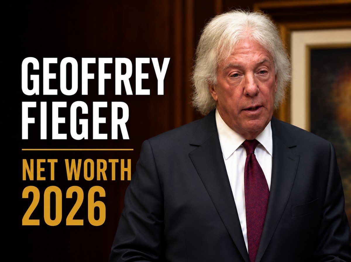 Geoffrey Fieger Net Worth 2026: A Verified Career Guide