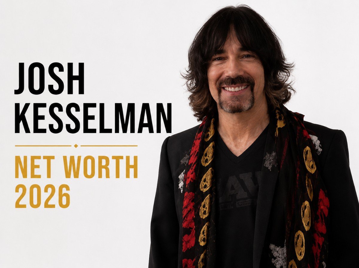 Josh Kesselman Net Worth 2026: The RAW Rolling Papers Story
