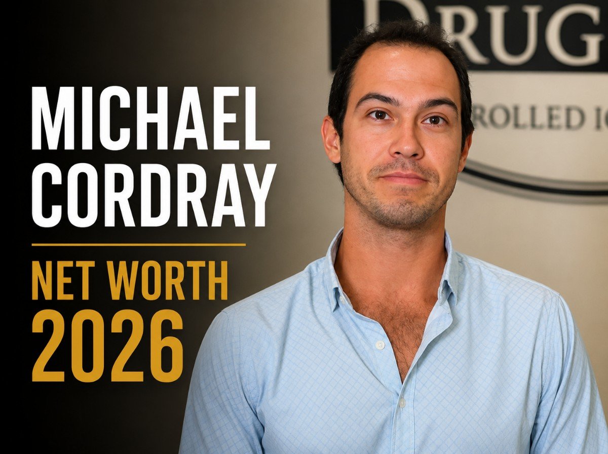 Michael Cordray Net Worth 2026: Save 1900 & Real Facts