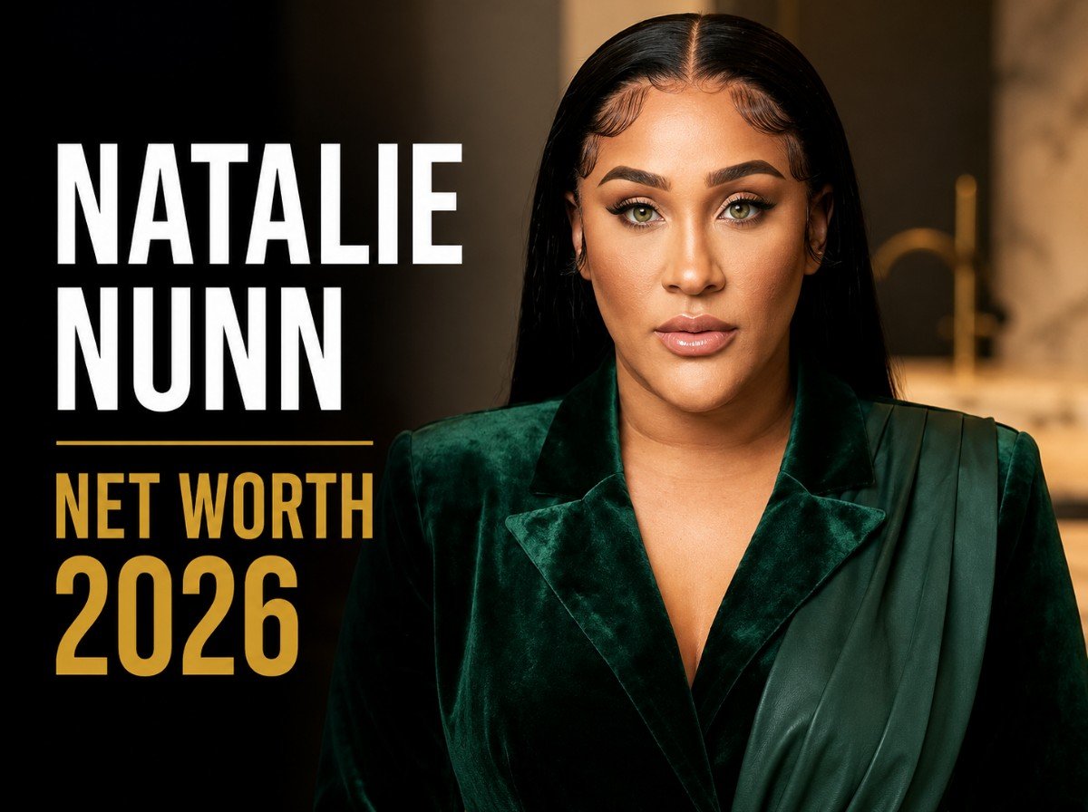 Natalie Nunn Net Worth 2026: Baddies, Career & Real Facts