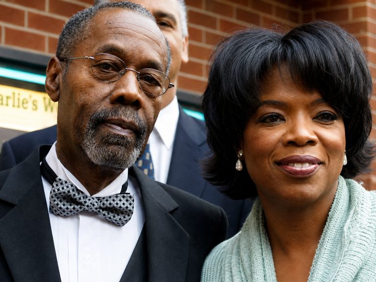 Vernon Winfrey