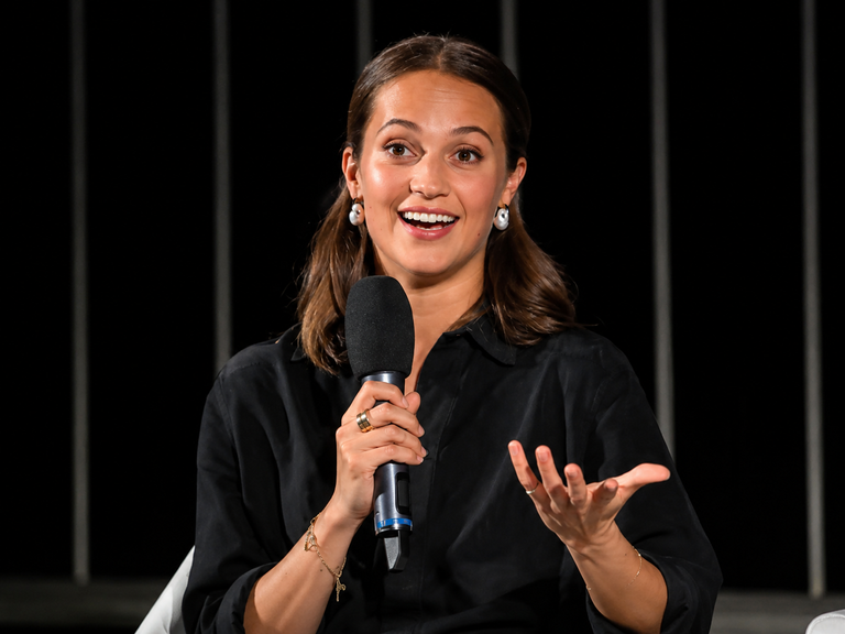 Alicia Vikander