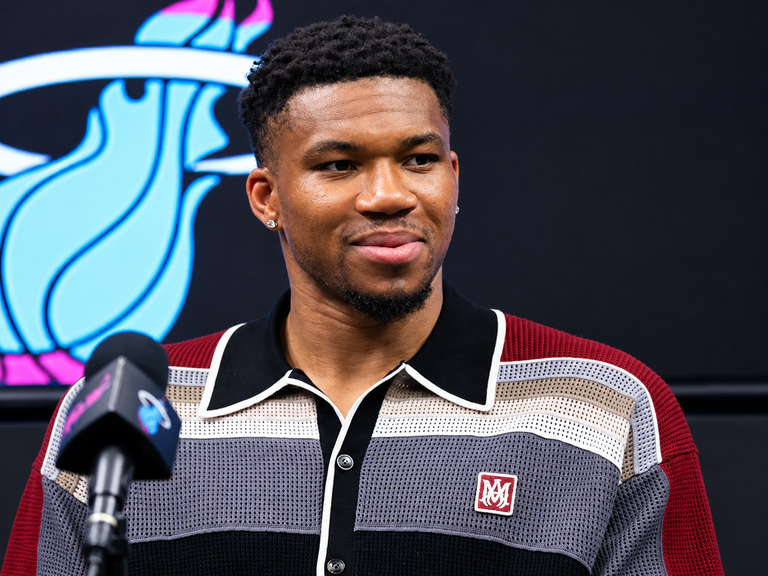 Giannis Antetokounmpo
