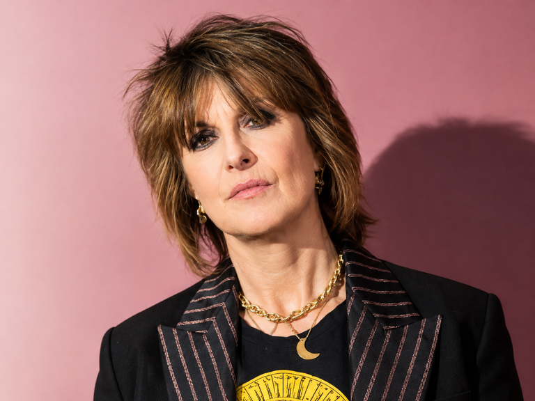 Chrissie Hynde